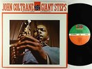 John Coltrane - Giant Steps LP - Atlantic - SD 1311 VG++