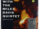 Miles Davis Quintet - Steamin' LP - Prestige - OJC-391 SEALED