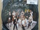 TWICE With YOU-th Limited Edition Picture Disc Vinyl LP TARGET Sparkle Version