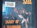 OZZY OSBOURNE DIARY OF A MADMAN   JET 7464-37492 HYPE    SHRINK FREE USPS