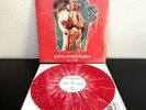 Halsey Hopeless Fountain Kingdom Red Yellow Splatter Colored Vinyl RARE OOP