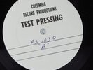 FRANK SINATRA A Man Alone REPRISE LP VG++ test pressing y