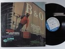 JIMMY SMITH Midnight Special BLUE NOTE LP stereo Liberty RVG SHRINK y