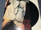 Talking Heads Stop Making Sense 1984 Sire Records Original Inner Sleeve LP