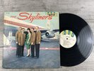 The Skyliners Self Titled Vinyl Original 1959 Calico LP 3000 SIGNED by Joe Rock