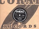 BUDDY HOLLY  78 IT DOESN'T MATTER ANYMORE  /  RAINING IN MY HEART  CORAL
