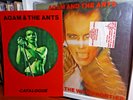 ADAM AND THE ANTS - KINGS OF THE WILD FRONTIER 1st UK Press 1980 INNER + BOOKLET