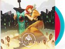 Transistor: Original Soundtrack Vinyl LP - Red and Teal Limited Supergiant
