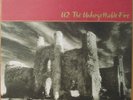 U2 The Unforgettable Fire  MFSL 1-207 audiophile vinyl 200 gram LP # 2331 NM