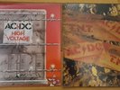 AC/DC High Voltage and T.N.T Vinyl LP Dive Bar London Exclusive 2024