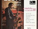 ZOOT AT RONNIE SCOTT’S. JIMMY DEUCHAR, HAROLD MCNAIR ETC. RARE BRITISH JAZZ. NM