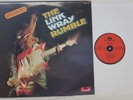 Link Wray ‎– The Link Wray Rumble- LP FR- Polydor ‎– 2391 128