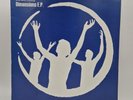Donato Dozzy ELECTRONIC MUSIC LP - Dimensions E.P. DZR-000 Techno Acid House