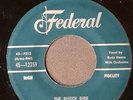 RUDY MOORE The Buggy Ride FEDERAL 12259 M-