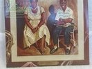 Ella Fitzgerald and Louis Armstrong 