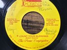 Hear  UNKNOWN 1982 BLACK GOSPEL FUNK MODERN SOUL 45 Portal Congregation FLORENCE