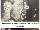 The Queers 3x LP Bundle