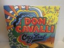 Don Cavalli Cryland 2008 Vinyl LP