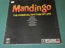 MANDINGO THE PRIMEVAL RHYTHM OF LIFE LP Studio 2 Q4 Two 400 Quadraphonic Album