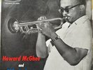Howard McGhee &Milt Jackson - Howard McGhee Sextet With Milt Jackson ORIGINAL UK