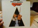 A Clockwork Orange OMPS Vinyl LP 1972 W/B White Label Promo