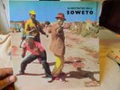 The Indestructible Beat Of Soweto LP - Zulu Jive Volume 2 EX