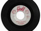 DOO WOP 45 THE PYRAMIDS ANKLE BRACELET ON SHELL VG ORIGINAL 1ST PRESS