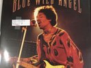 Jimi Hendrix: Blue Wild Angel/ Live at the Isle of Wight Vinyl LP(3) EX