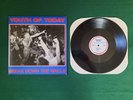 Youth of Today- Break Down The Walls 1st press Wishingwell Records rare NYHC