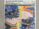 The Moody Blues - Days Of Future Passed. 1967 Vinyl LP. Deram Records New Sealed