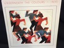 INXS Underneath The Colours LP VPL1-6601 1st ED 1981 Import VG+/VG+ Tested EX
