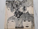 LP THE BEATLES REVOLVER UK MONO XEX 605-1, 606-2 1st PRESS PMC 7009 EX