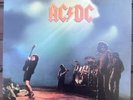 AC/DC Let There Be Rock 1977 LP Vinyl Record ATCO SD-36-151 EXC Tested