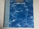 Hiroshi Yoshimura - Surround Limited Edition Swirl Blue Vinyl LP New