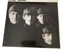 Beatles - With The Beatles LP - Original UK Parlophone pressing in mono VG+/VG+