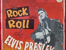 ELVIS PRESLEY -EL ROCK AND ROLL DE ELVIS PRESLEY EP 1958  SPANISH -
