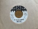 Northern Soul Original-Bobby Wells-Be’s That way Sometimes-Romur-Demo