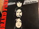 GRAND FUNK RAILROAD - Closer To Home - Lp- 1970  Capitol Records