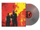 Twenty One Pilots-Clancy -Indie Exclusive Clear/Red Splatter Vinyl Record LP