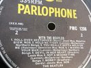 Jobete' & 'Gotta' With The Beatles 1N/1N PMC 1206 UK Lp DARK COVER EJ DAY VG/G+