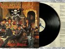 RUNNING WILD - PORT ROYAL (1988) - LP - 1ST PRESS PROMO - RARE  - EX++