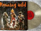 RUNNING WILD - MASQUERADE (2000) - LP - NM