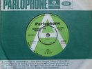THE MUSTANG WHY/ HERE THERE AND EVERYWHERE PARLOPHONE DEMO R 5579 FROM 1967