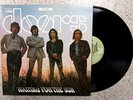VINYL RECORD ALBUM, THE DOORS-WAITING FOR THE SUN,EKS-74024,GATEFOLD,FIVE TO ONE