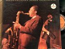 John Coltrane Meditations NM  1st Mono RVG Impulse lp