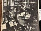 Sun Ra Arkestra Strange Strings NICE  1967 1st press Mono Rare  Saturn lp