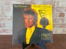 Rod Stewart Autograph Signed Promo LP 12