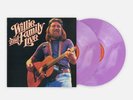 Willie Nelson Willie And Family Live 2 LP Plum Galaxy Vinyl Me Please VMP -