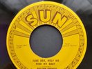 RHYTHM ROCKERS Juke Box Help Me Find My Baby SUN 248 Rockabilly Rocker