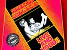 Peter And The Test Tube Babies Live And Loud  LP UK ORIG 1989 LINK LP 108 VINYL